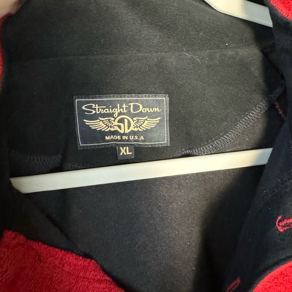 Straight Down | Oversized jacket | Size XL - Picture 2 of 4